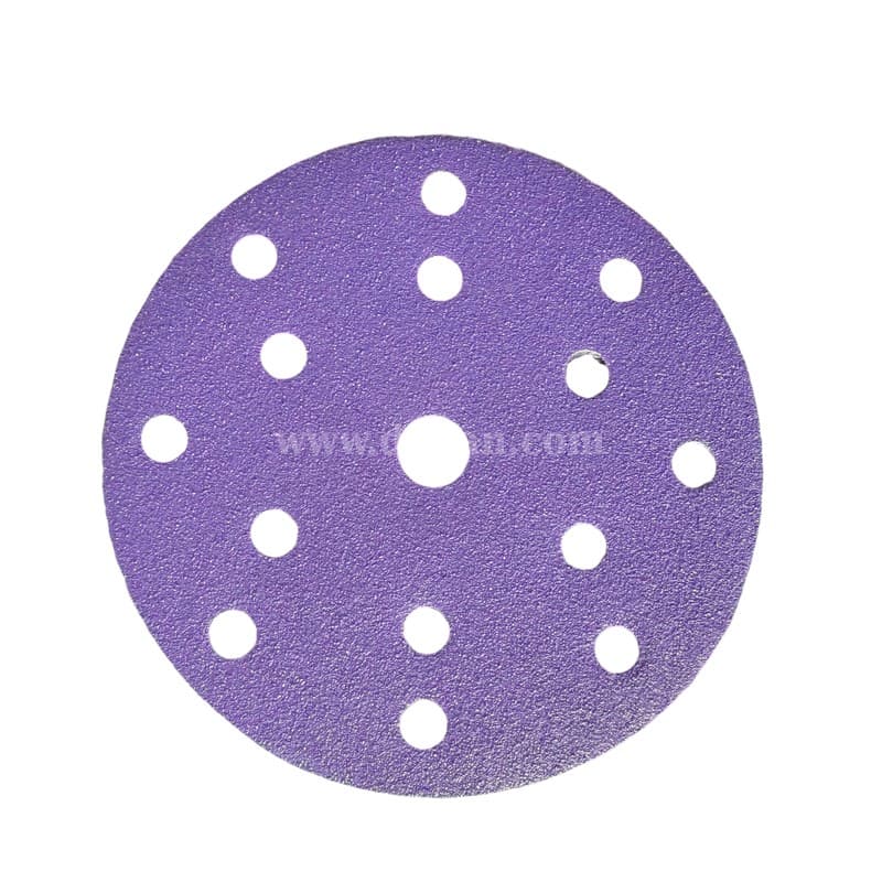 High-Quality Abrasive Sandpaper for Paint Removal