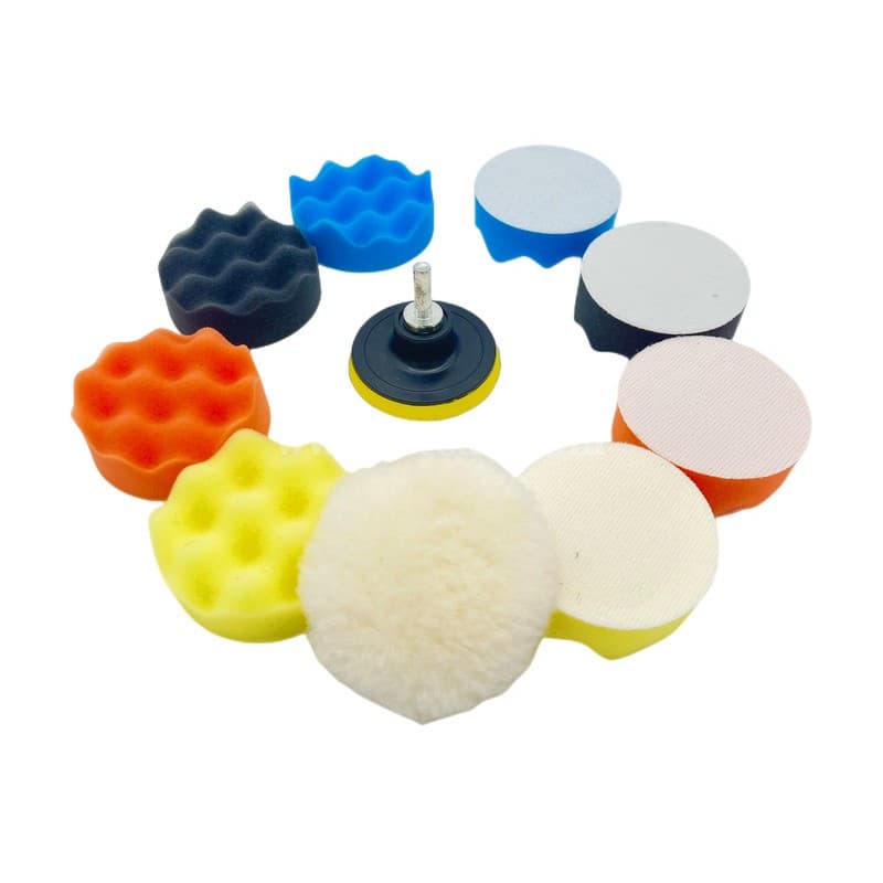 Bulk Purchase of Polishing Pad Kits for Distributors