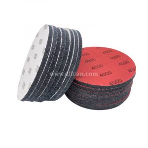 Superfine Foam Disc for Paint Polishing