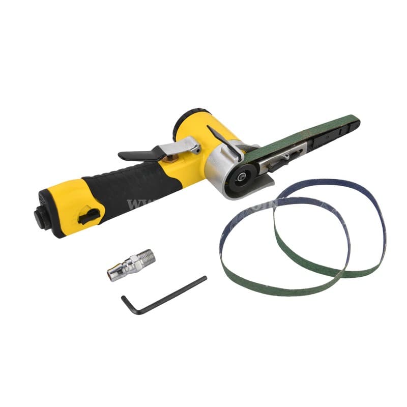 Air Belt Sander with High-Speed Motor