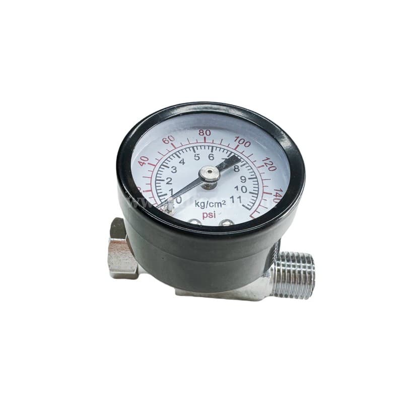 Compact and durable Air Regulator DAR-R10 for precise control