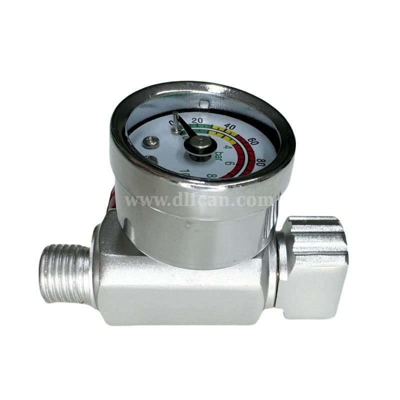 Durable Air Regulator DAR-R11 for automotive and furniture coatings