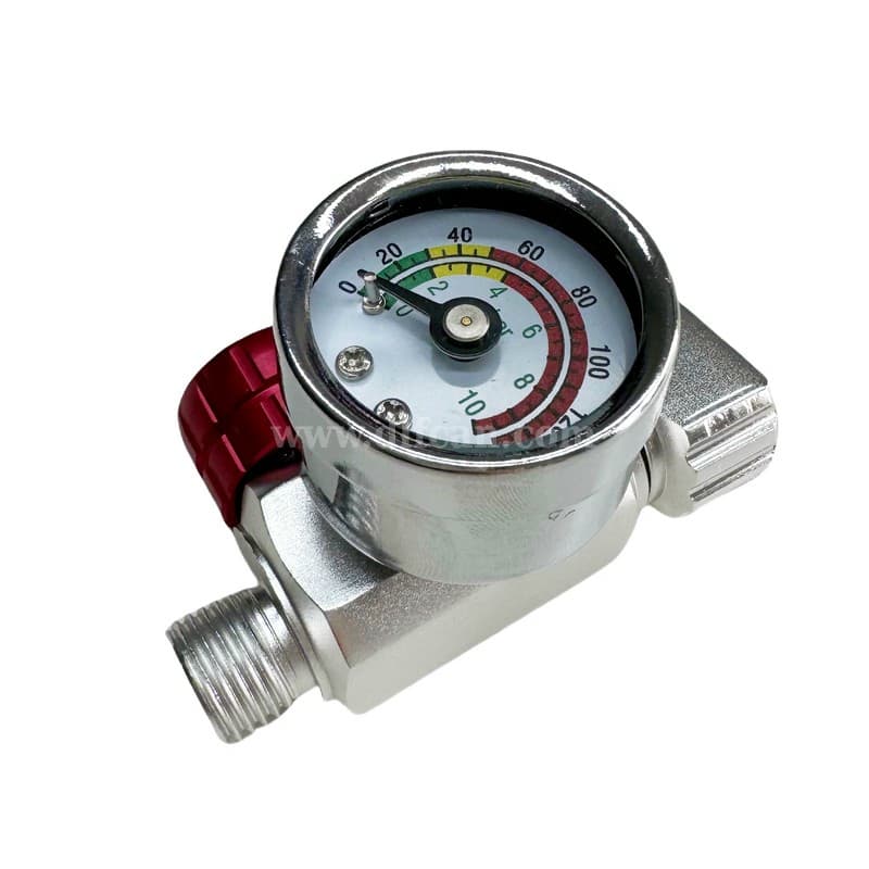 Air Regulator DAR-R11 for consistent air pressure control in spray guns