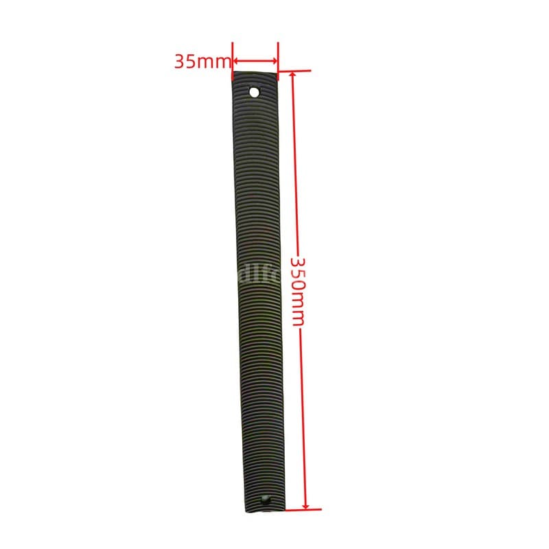 High Carbon Steel Body File for Metal Shaping