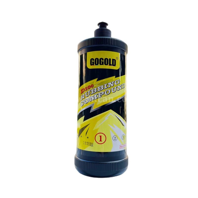 Professional Polishing Compound for Automotive Use