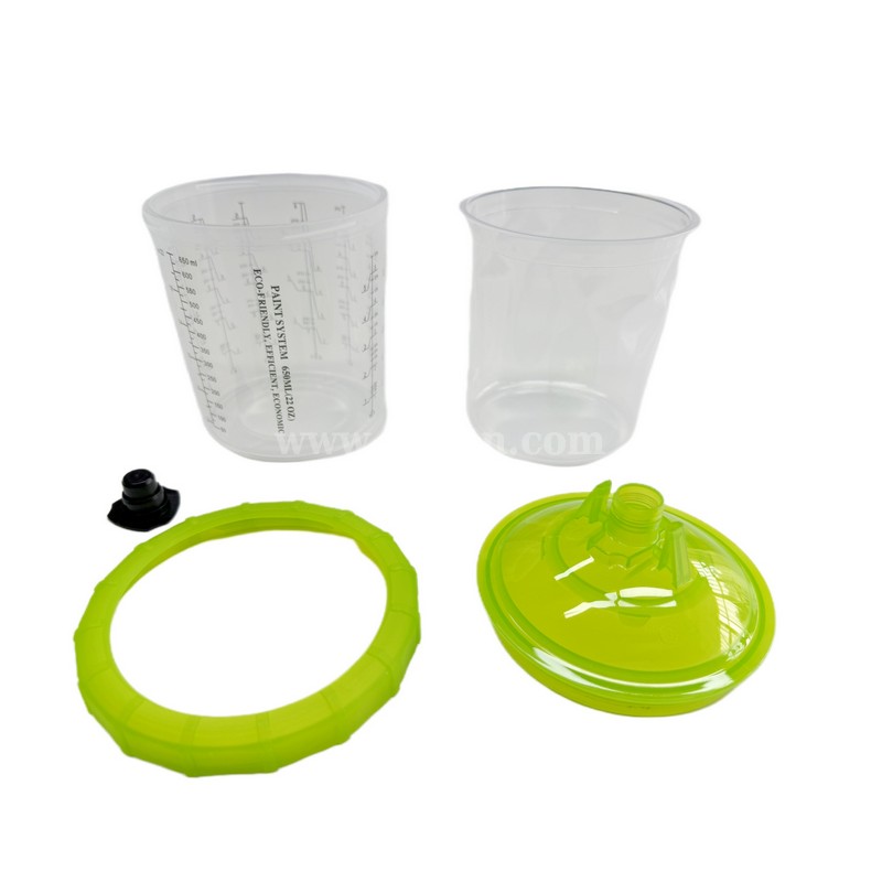 Disposable Spray Cups