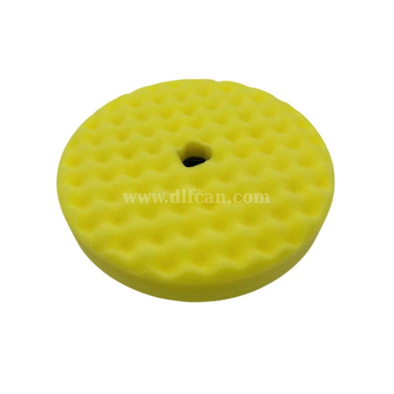 Precision Foam Pad with Waffle Surface