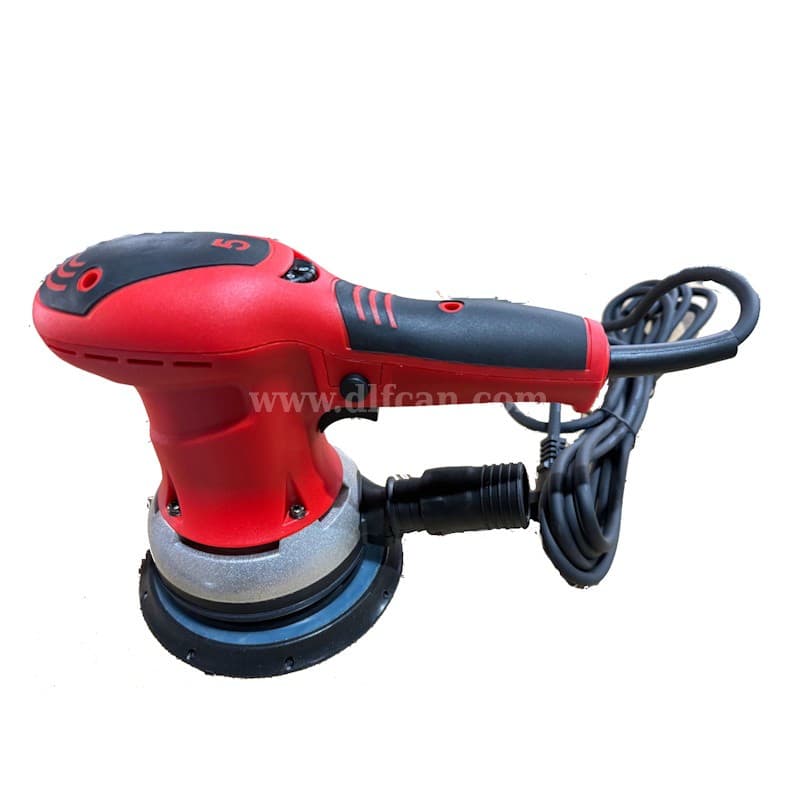 Brushless Motor Electric Sander for Professional Use