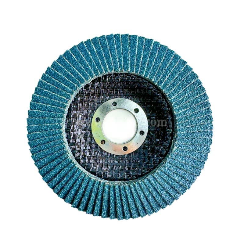 Zirconium Oxide Flap Disc for Metal Fabrication