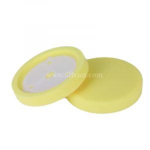 Polishing foam pad for flawless automotive paint correction