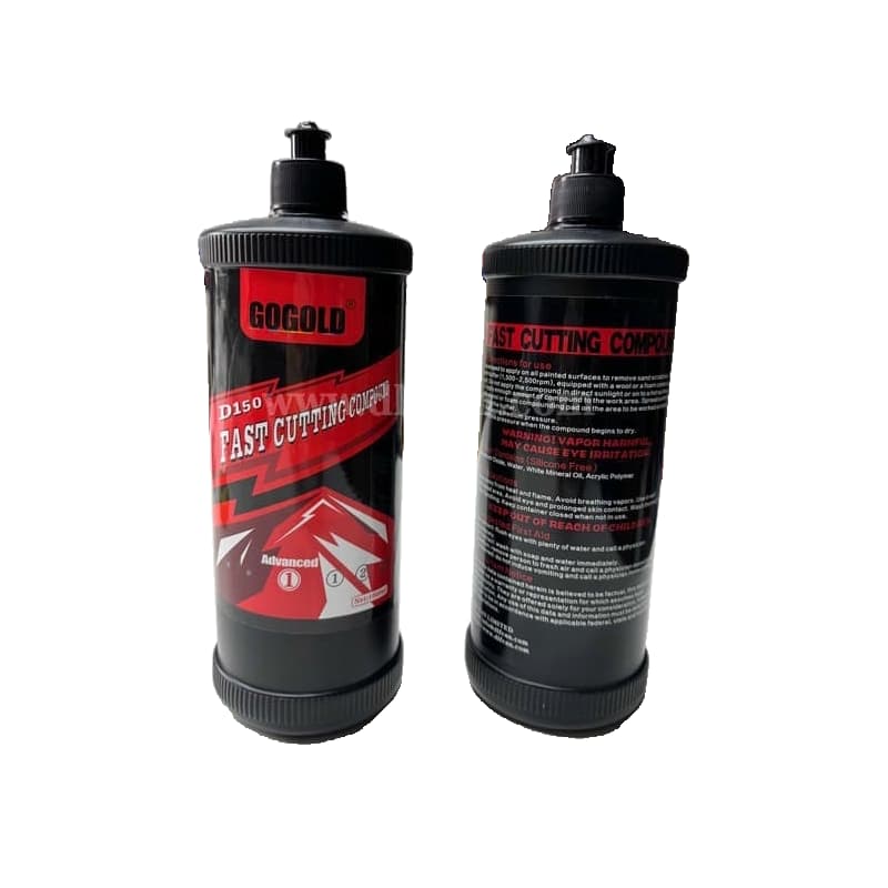 High End Compound and Polish for Auto Detailing