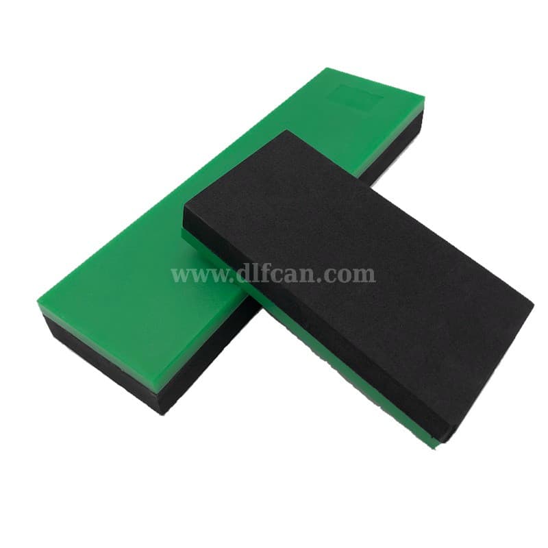 Green Sanding Block for Professional Sanding