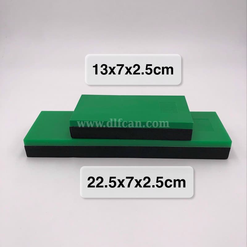 High-Quality Green Sanding Block for Auto Body Repair