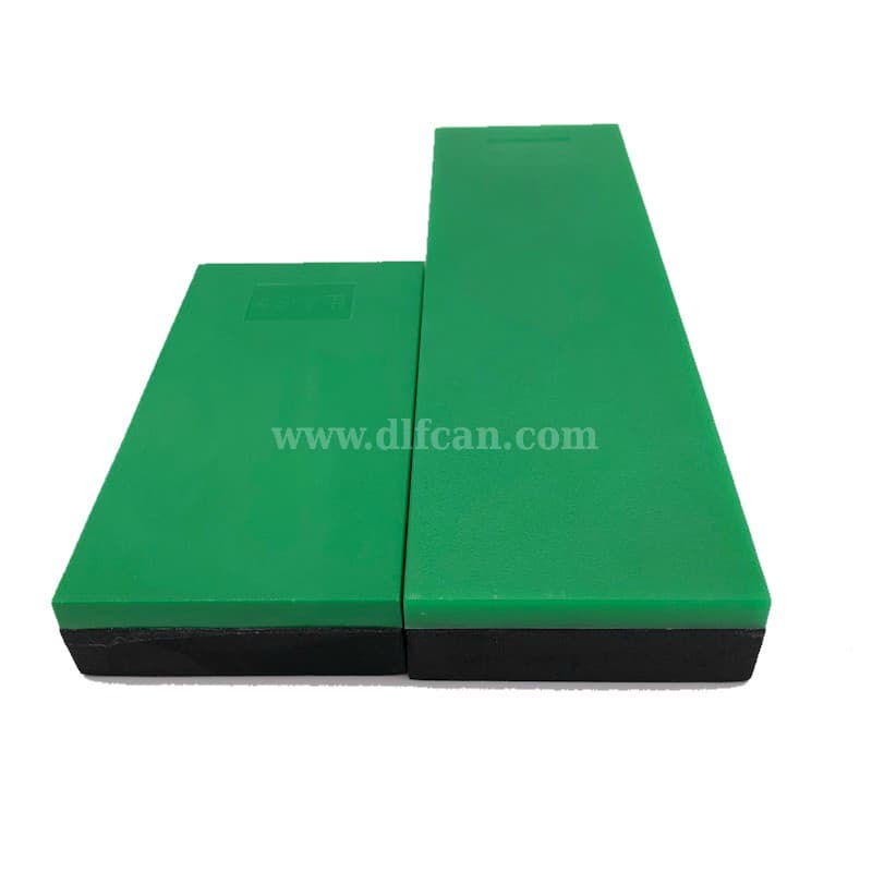 Green Sanding Block for Professional Use