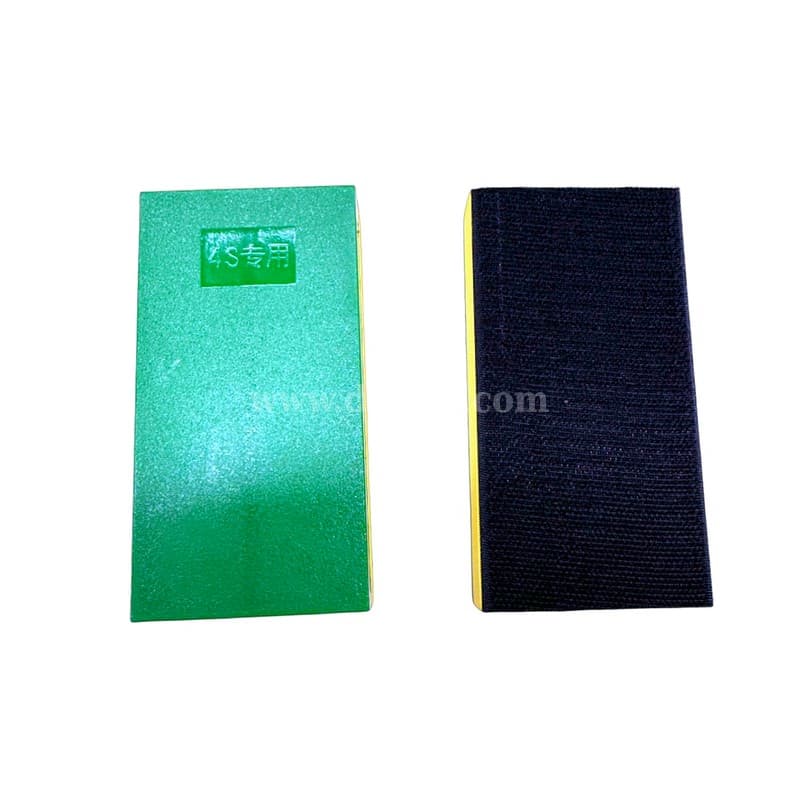 Velcro Sanding Block for Auto Body Repair