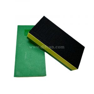 Bulk Purchase of Green Sanding Block for Wholesalers