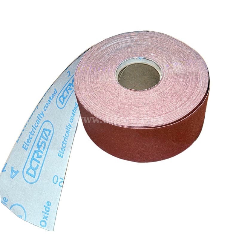 Bulk Purchase of JB-5 Sanding Cloth Roll