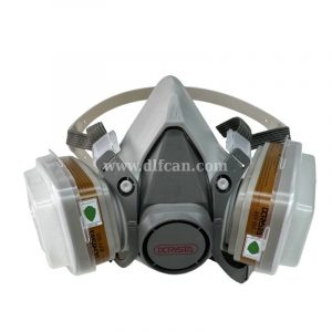 M100 flagship mask for wholesale clients, designed for durability and safety in industrial applications