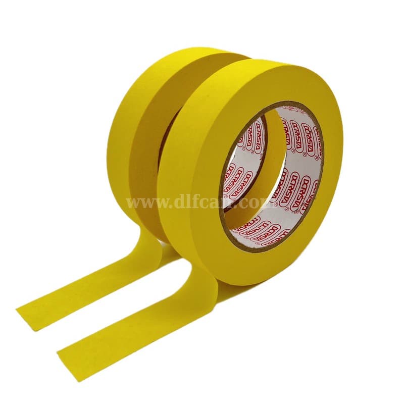 UV-resistant masking tape DMT-600UV for automotive painting