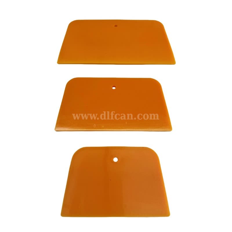 Durable Plastic Spreader for Filler Applicatio