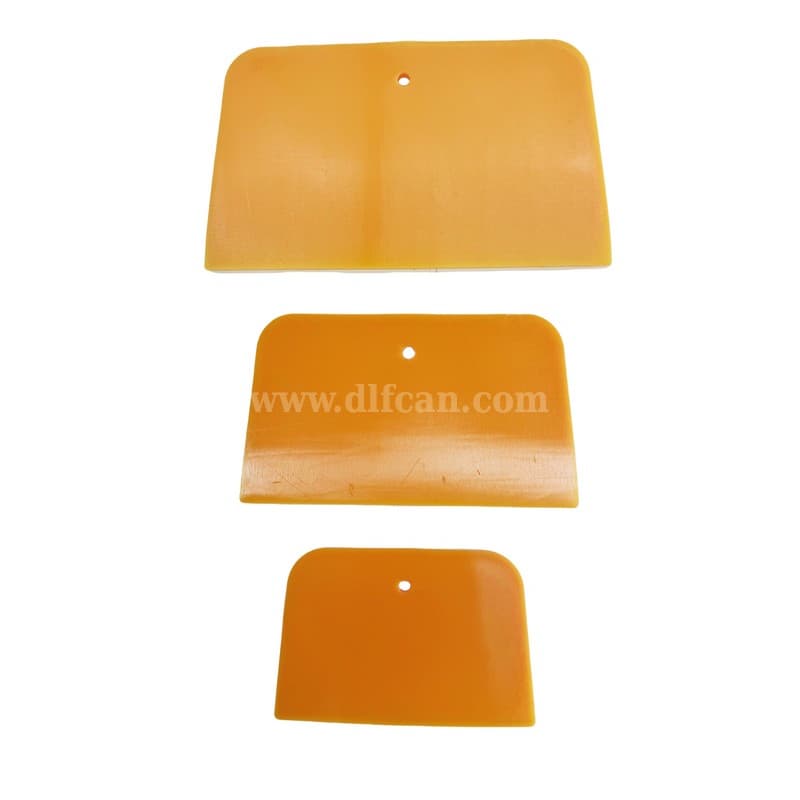 High-Quality Plastic Filler Spreader Set