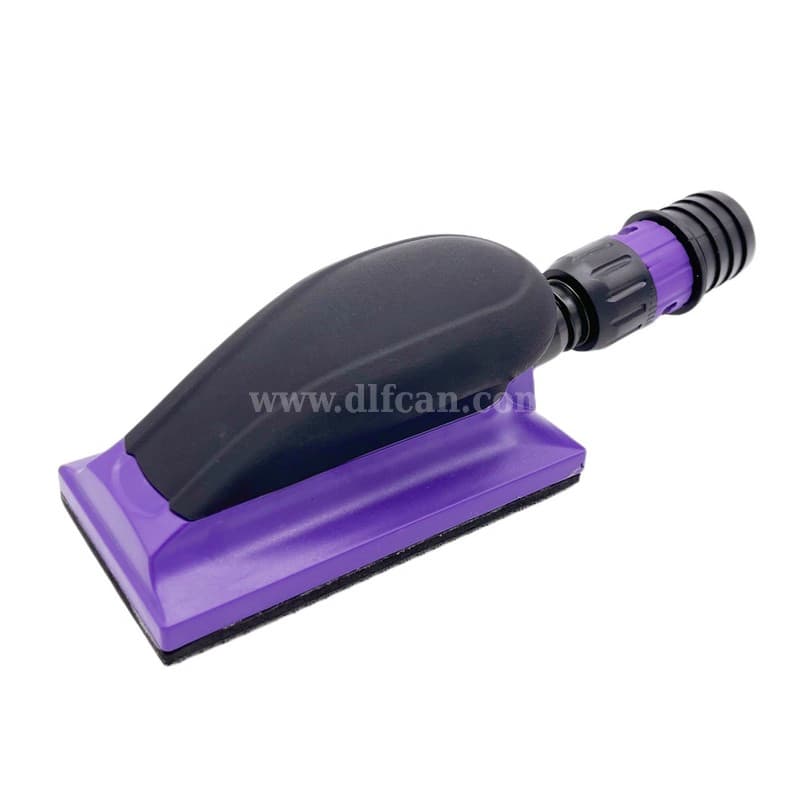 Ergonomic Sanding Block for Car Detailing