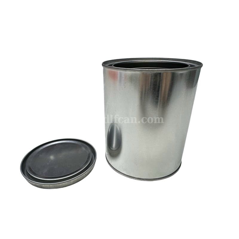 Metal Round Can OEM orders