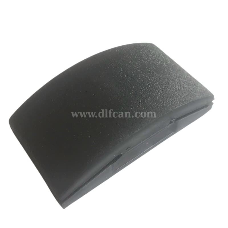 Black Professional Rubber Sanding Block for Auto Body Repair