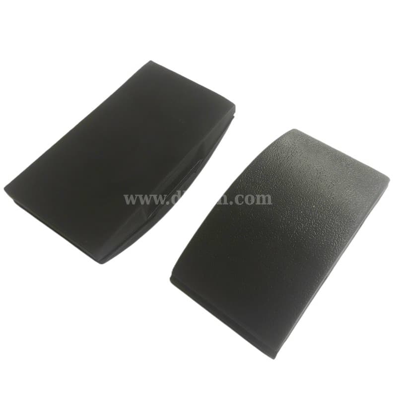 Bulk Pack Large Black Rubber Sanding Blocks for Wholesalers