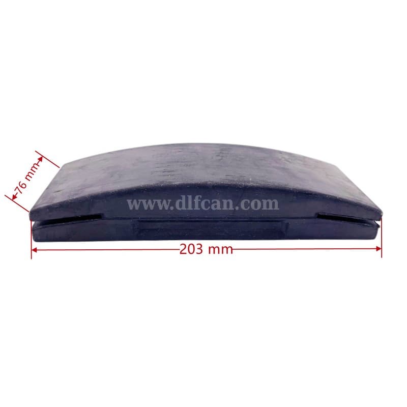 "Professional Rubber Sanding Block for Auto Body Repair