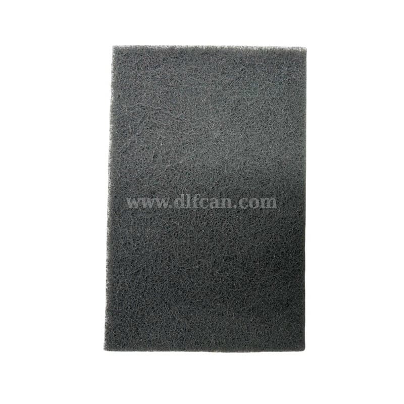 Durable Scuff Pad Rectangle for Auto Paint Prep and Surface Finishing