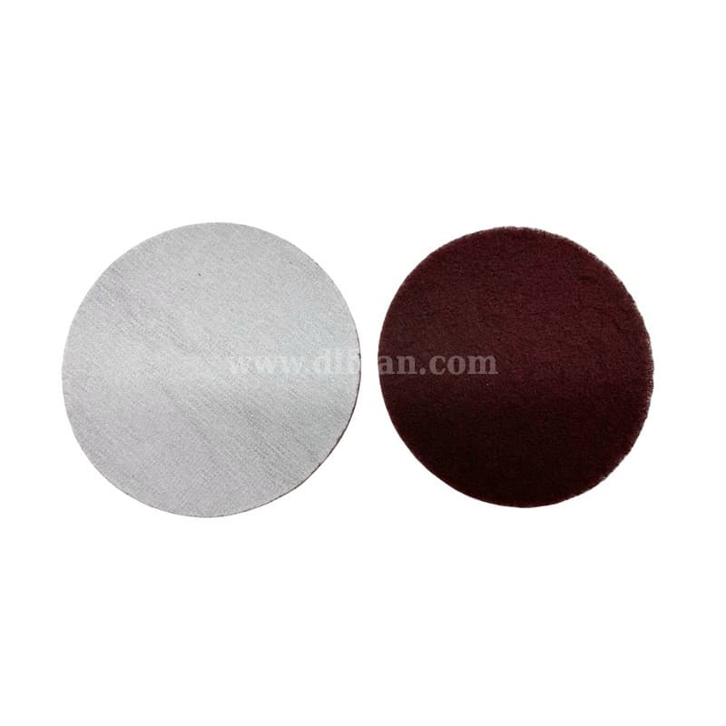 Durable Scuff Pad Round for Auto Paint Prep and Surface Finishing