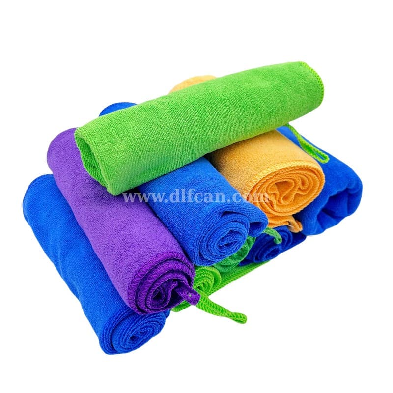 Hight quality Microfiber Towel for bulk orders